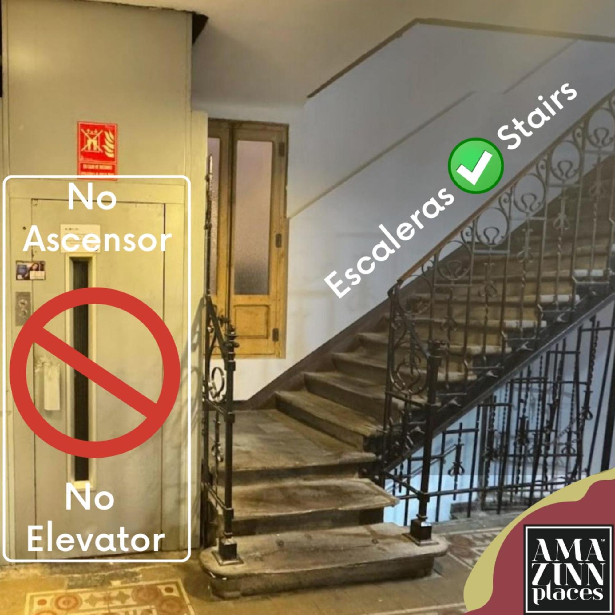 מדריד Ap Embajadores VIII מראה חיצוני תמונה